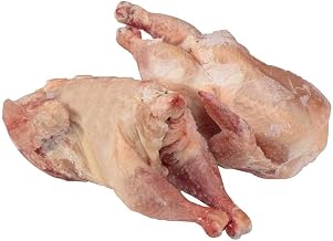Tyson Whole Cornish Hen without Neck and Giblet, 20 Pound - 2 per case.
