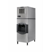 Scotsman 362 lb / Day - 120 lb Ice Bin - Medium Cube / 120.0 pounds / 1 Ice Makers