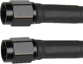 Allstar Performance Coated Braided Line 52in #3 Hose -3Str / -3Str
