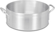 Vollrath 68215 Wear-Ever Classic Select 15 Quart Aluminum Brazier