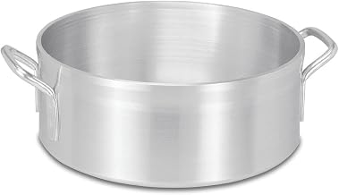 Vollrath 68215 Wear-Ever Classic Select 15 Quart Aluminum Brazier