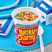 Lucky Charms Original / 2 Ounce (Pack of 60) / 60 Breakfast Foods