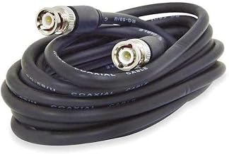 Speco Technologies BNC Video Cable,25 Ft. BB25-1 Each