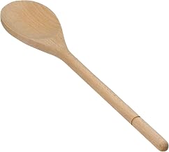 TableCraft Products W12 12" Beechwood Spoon