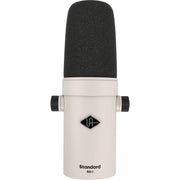 SD-1 Standard Dynamic Microphone by Universal Audio – 5.60, Stainless Steel, White, Model MIC-UASD-1