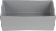 G.E.T. Bugambilia 77 oz Straight-Sided Steel Cast Aluminum Salad Bowl - 10"L x 7"W x 3"H