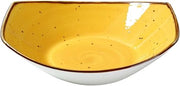Yanco LY-309YL Lyon 9" Pasta/Salad Plate 20 OZ