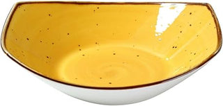 Yanco LY-309YL Lyon 9" Pasta/Salad Plate 20 OZ
