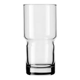 Newton 12 Ounce Beverage Glass - 12 / CS by Libbey – 12.0 ounces, Glass, Clear, Pack of 12, Model 12039