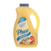 Phase Trans Fat Free Liquid Butter Alternative by Ventura Foods – 128 Fl Oz (Pack of 3), Pack of 3, Model 15391