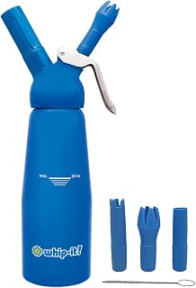 1/2 L Whip-It! Armor - Blue