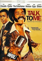 Talk to Me (Widescreen Edition) by Focus Features