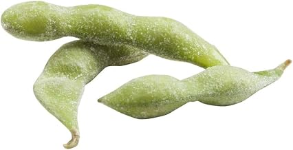 Simplot Whole in Pod Edamame - 2.5 lb. bag, 6 bags per case