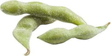 Simplot Whole in Pod Edamame - 2.5 lb. bag, 6 bags per case