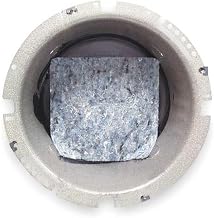Speco Technologies Back can, 8 In - STH8