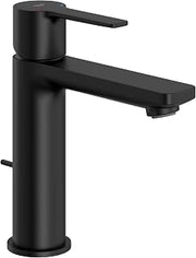 GROHE 195772431 Lineare Tub Faucet, 1.75 GPM, Matte Black
