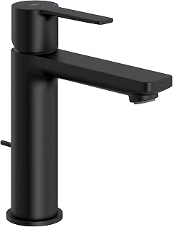 GROHE 195772431 Lineare Tub Faucet, 1.75 GPM, Matte Black