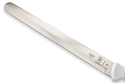 Mercer Culinary 12" / White / Plain Edge Slicer Knife 12 Inch Boning Knives