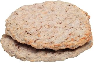 Jimmy Dean Fully Cooked Child Nutrition 3.75 Inch All Natural Mild Sausage by Sara Lee – 2 ounce