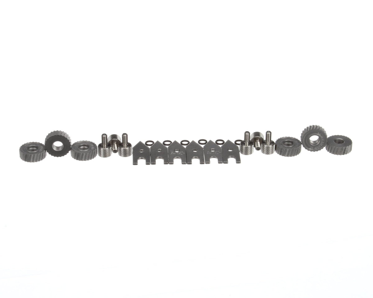 Kit, G-2/Sg-2, Replacement Par - Genuine OEM Replacement Part by Edlund – Stainless Steel, Silver, Model KT1316