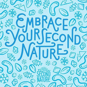 Second Nature Simplicity Medley / 14 Ounce (Pack of 6) / Medium Pouch Snack & Trail Mixes