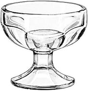 Libbey 5162 Fountainware 4.5 Oz. Sherbet Dish - 72 / CS