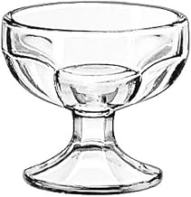Libbey 5162 Fountainware 4.5 Oz. Sherbet Dish - 72 / CS