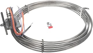 Rational 87.01.076 Heating Assembly with Gasket