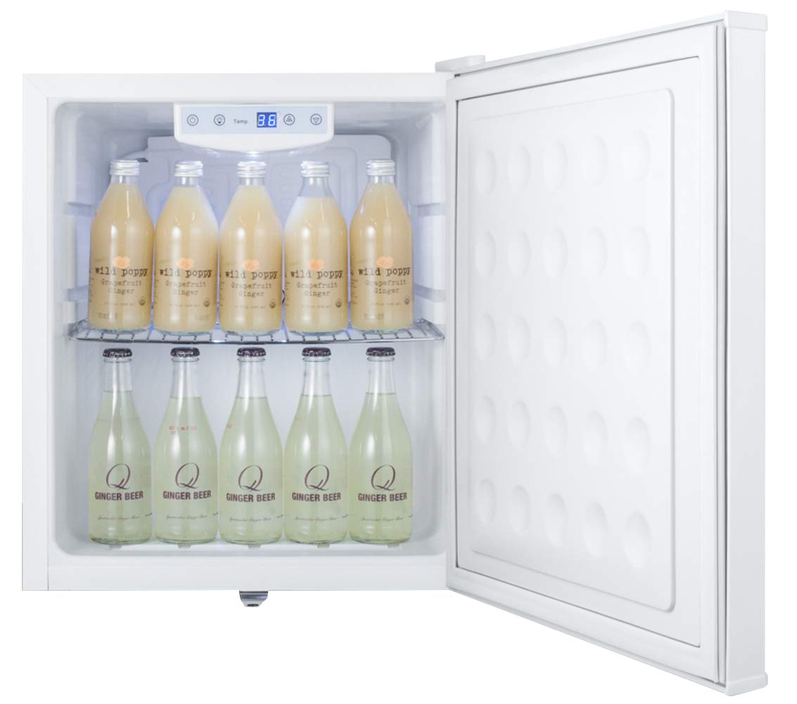 Summit Appliance White / Commercial / 1.7 cubic_feet Categories