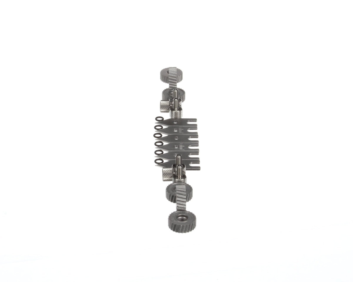 Kit, G-2/Sg-2, Replacement Par - Genuine OEM Replacement Part by Edlund – Stainless Steel, Silver, Model KT1316