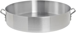 Kratos 40 Qt Brazier - 23 3/5"Dia x 5 1/2"D