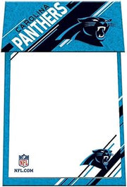 Lang Turner Sports Carolina Panthers Note Pad (8127104), Multicolor