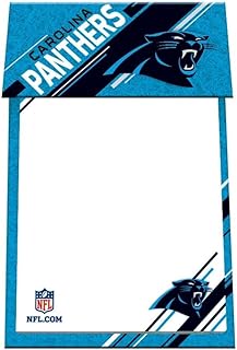 Lang Turner Sports Carolina Panthers Note Pad (8127104), Multicolor