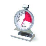 ProAccurate Fresh Food Thermometer by CDN – 1, Silver, Model HOT1