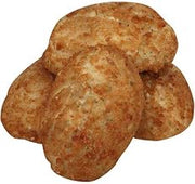 Tyson PrideUncooked Boneless, Skinless Chicken Breast Fritter Portions, 13.03 Pound -- 1 each.