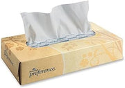 Georgia-Pacific Facial 2-Ply Tissue - 100 Sheets per Box [Set of 4]