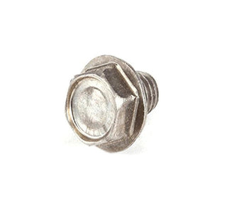 Bolt,Hex Fln Hd 1/4-20 X 3/8 by Pitco – 1/4-20 x 3/8, silver, Model 60118201