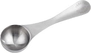 Winco 1 Tbsp Stainless Steel Coffee Scoop | Precise tablespoon, Catering service, Great for Ingredients, Ice, Portioning and Food Preparation