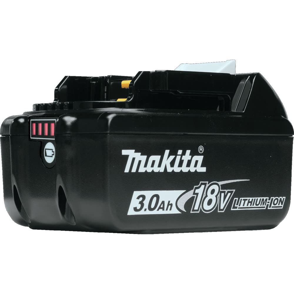 Makita 3.0Ah Battery, 2-Pk / 3.0Ah / Factory Battery Packs