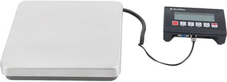 Global Industrial Digital Compact Bench Scale, 165 lb x 0.05 lb, RS-232 Interface