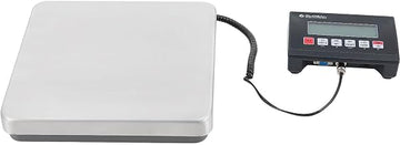Global Industrial Digital Compact Bench Scale, 165 lb x 0.05 lb, RS-232 Interface