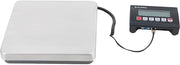 Global Industrial Digital Compact Bench Scale, 75 lb x 0.02 lb, RS-232 Interface