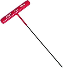 Stanley Proto J46405 T-Handle Hex Key, 5/64"