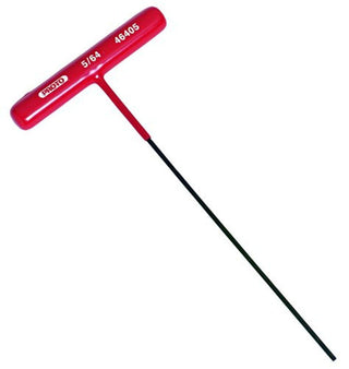 Stanley T-Handle Hex Key by Proto – One Size, Blend, Multi, Model J46405