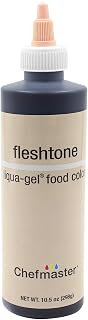 Chefmaster Liqua-Gel Food Color, 10.5-Ounce, Fleshtone