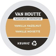Van Houtte Coffees Vanilla Hazelnut K-Cup Portion Pack for Keurig Brewers 96-Count