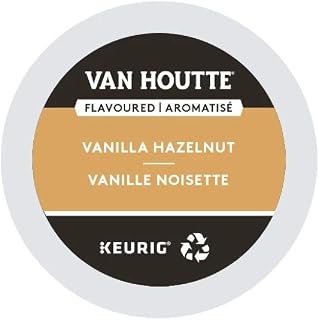 Van Houtte Coffees Vanilla Hazelnut K-Cup Portion Pack for Keurig Brewers 96-Count