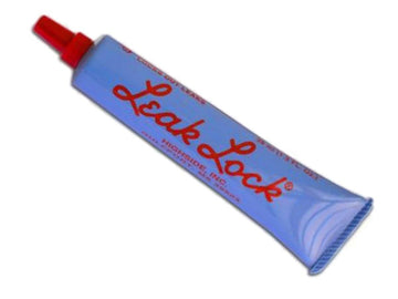Leak Lock Tube by Supco – 1.33 oz, Metal,Plastic, Clear/Transparent, Model HS10001