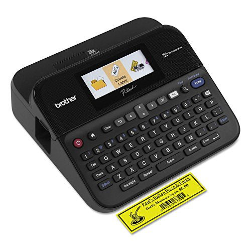 Brother Regular / PTD600 / Label Maker Label Makers
