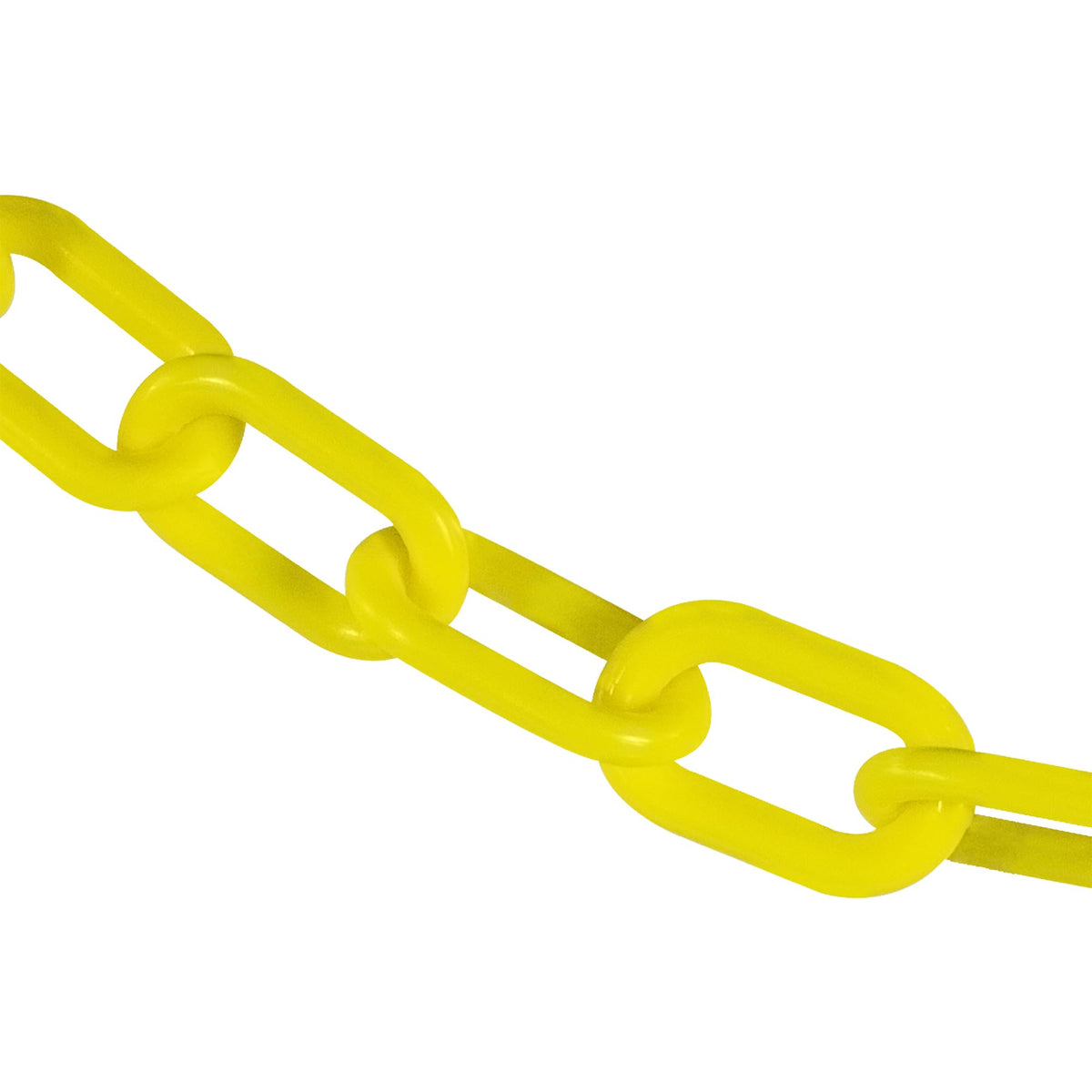 Mr. Chain 100 Feet / Yellow / 1 Chain Barriers